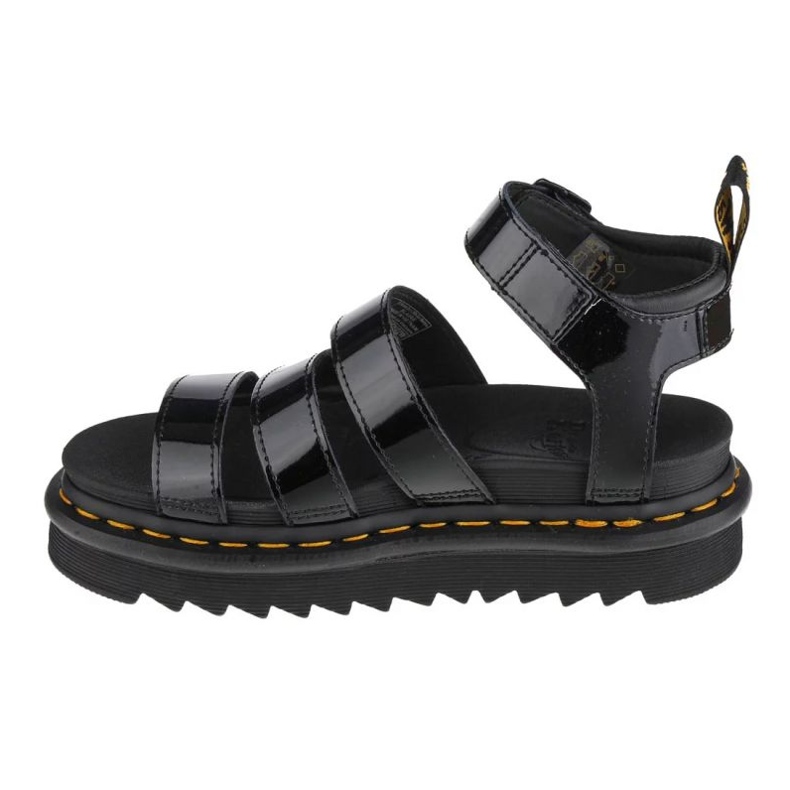 Dr. Martens Dr sandals Martens Blaire Strap Sandals DM24192001 black 1