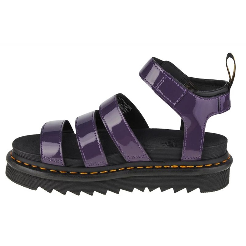 Dr. Martens Dr sandals Martens Blaire DM27304628 violet 1