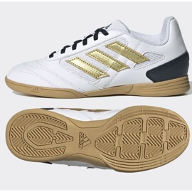 Adidas Super Sala 2 In IG8753 shoes white 1