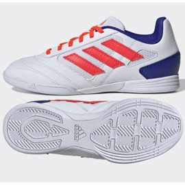 Adidas Super Sala 2 In IG8755 shoes white 1