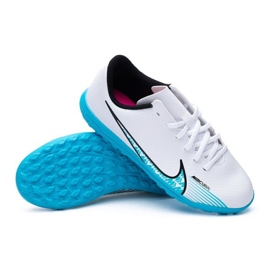 Nike Vapor 15 Club Tf DJ5956-146 shoes white 1