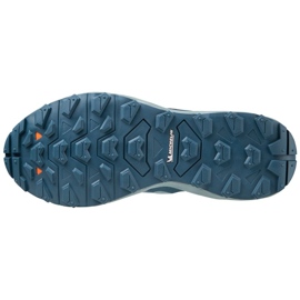 Mizuno Wave Daichi 7 J1GJ227101 shoes blue 2