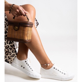 White Big Star sneakers JJ274493 1