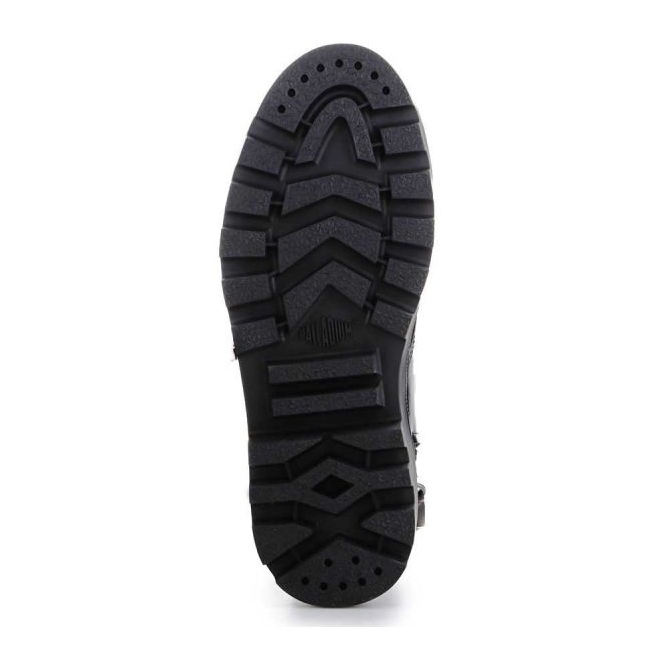 Palladium Pallatrooper Off 77204-010-M boots, black 1