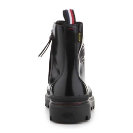 Palladium Pallatrooper Off 77204-010-M boots, black 2