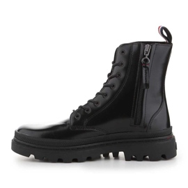 Palladium Pallatrooper Off 77204-010-M boots, black 3
