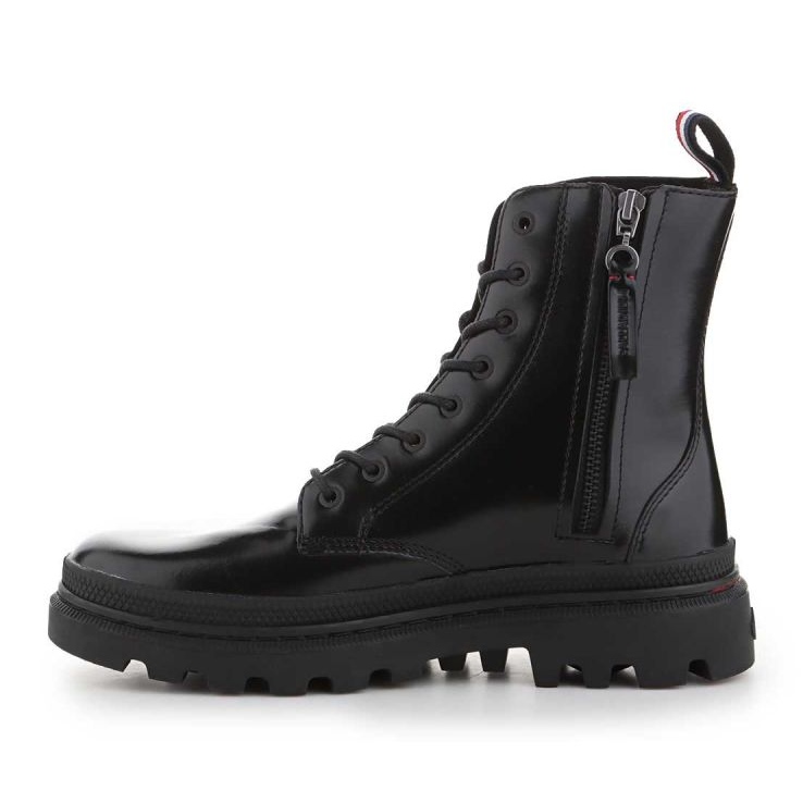 Palladium Pallatrooper Off shoes 77204 010 Black