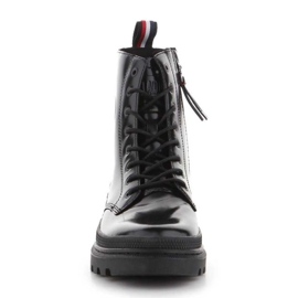 Palladium Pallatrooper Off 77204-010-M boots, black 4