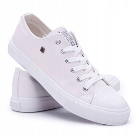 Men's Sneakers Low Big Star White V174347 1