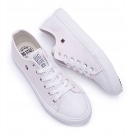 Men's Sneakers Low Big Star White V174347 3