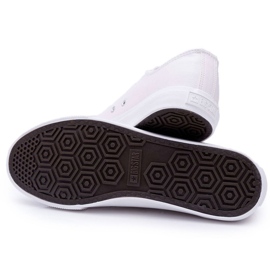 Men's Sneakers Low Big Star White V174347 4