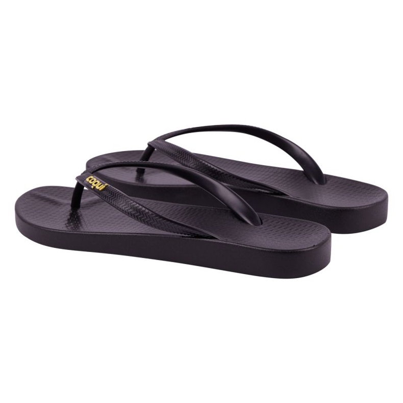 CoquiFlex flip-flops 92800616892 black 1