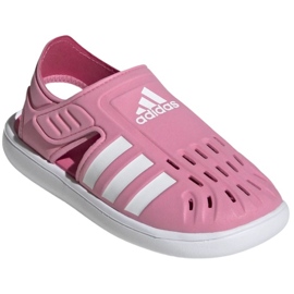 Adidas Summer Closed Toe Water C IE0165 Sandals pink 1 Adidas Summer Closed Toe Water C IE0165 Sandals pink 1