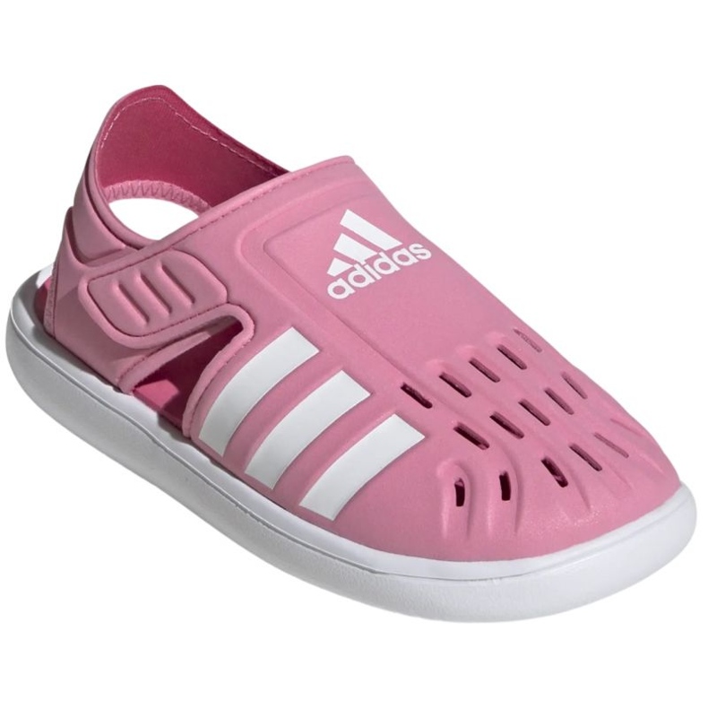 Adidas Summer Closed Toe Water C IE0165 Sandals pink 1 Adidas Summer Closed Toe Water C IE0165 Sandals pink 1