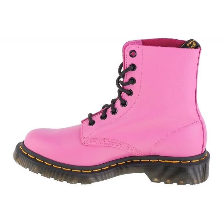 Dr. Martens Dr. shoes Martens 1460 Pascal DM30689717 pink 1