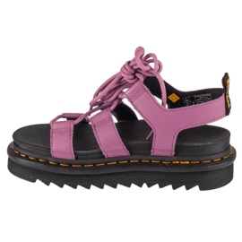Dr. Martens Dr. shoes Martens Nartilla Hydro Sandals DM31617765 violet 1 Dr. Martens Dr. shoes Martens Nartilla Hydro Sandals DM31617765 violet 1