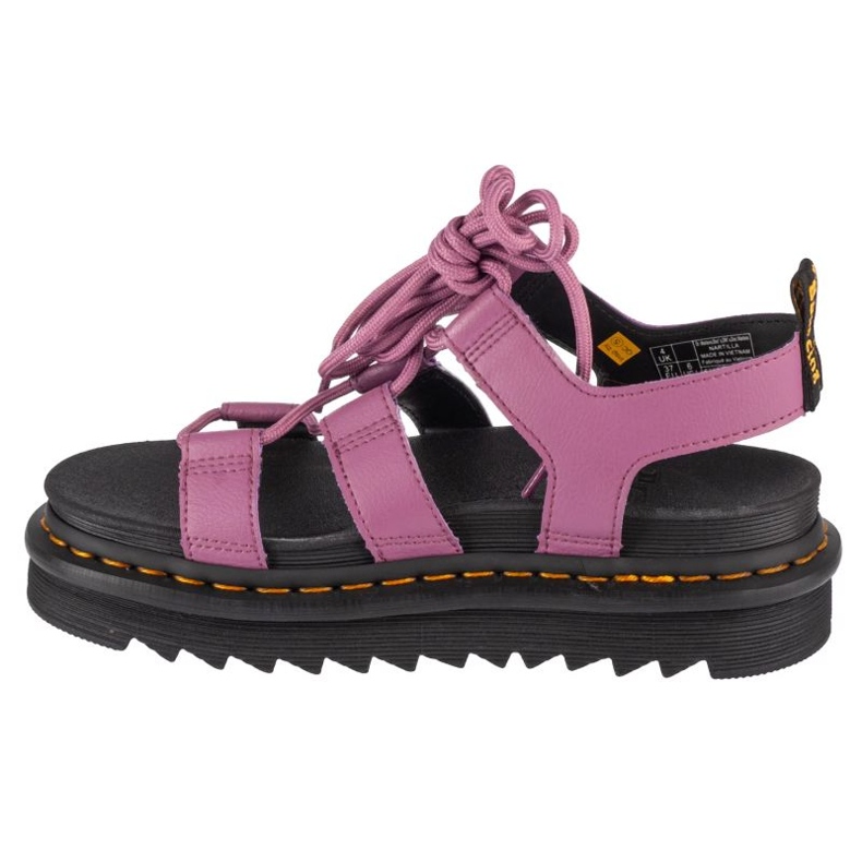 Dr. Martens Dr. shoes Martens Nartilla Hydro Sandals DM31617765 purple 1