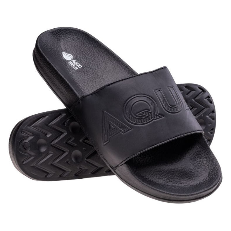 Aquawave Superwave flip-flops 92800487105 black 1 Aquawave Superwave flip-flops 92800487105 black 1