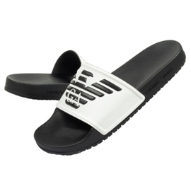 Emporio Armani XVPS04D 287 flip-flops white 1