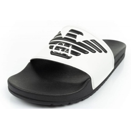 Emporio Armani XVPS04D 287 flip-flops white 2