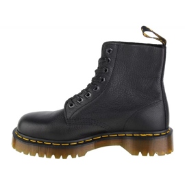 Glany Dr. Martens 1460 Pascal Bex DM26981001 black 1 Glany Dr. Martens 1460 Pascal Bex DM26981001 black 1