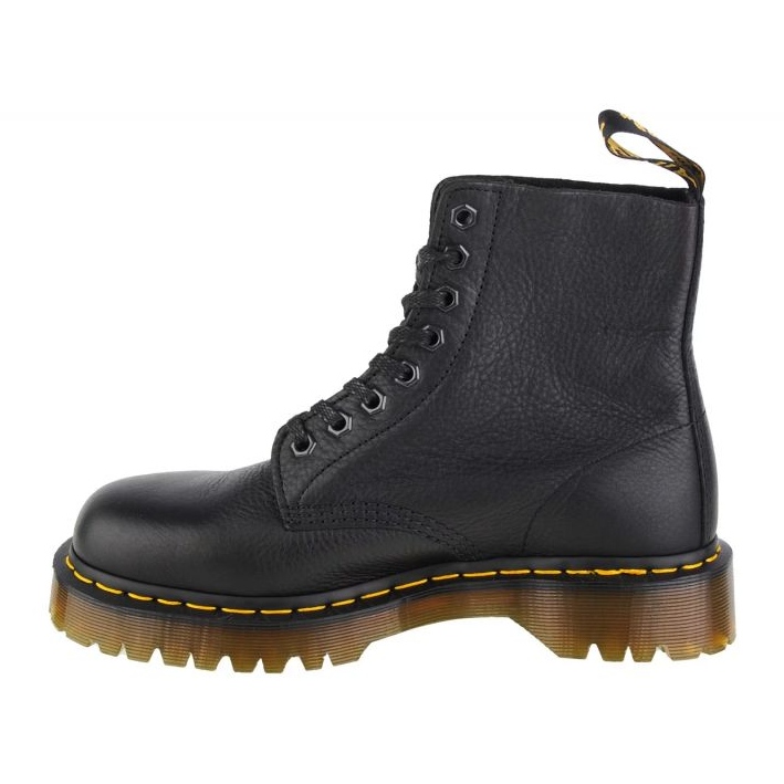 Glany Dr. Martens 1460 Pascal Bex DM26981001 black 1 Glany Dr. Martens 1460 Pascal Bex DM26981001 black 1