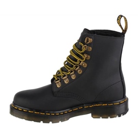 Glany Dr. Martens 1460 Pascal DM27007001 black 1 Glany Dr. Martens 1460 Pascal DM27007001 black 1