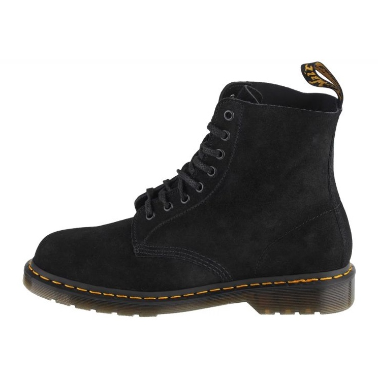 Glany Dr. Martens 1460 Pascal DM27457001 black 1