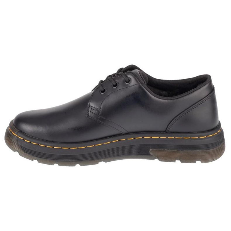 Dr. Martens Dr. shoes Martens Crewson Lo M DM31669001 black 1