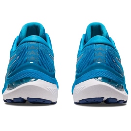 Asics Gel Kayano 29 M 1011B440402 shoes blue 2 Asics Gel Kayano 29 M 1011B440402 shoes blue 2