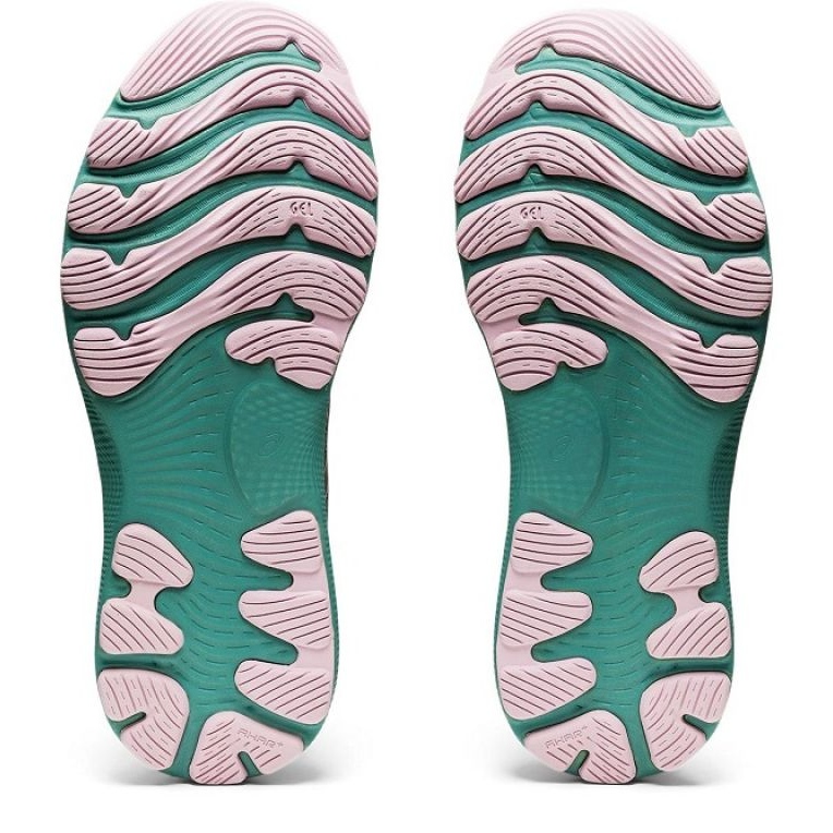 Asics Gel Nimbus 24 W shoes 1012B201003 multicolored 2