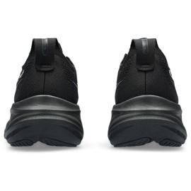 Asics Gel Nimbus 26 M 1011B794002 shoes black 2