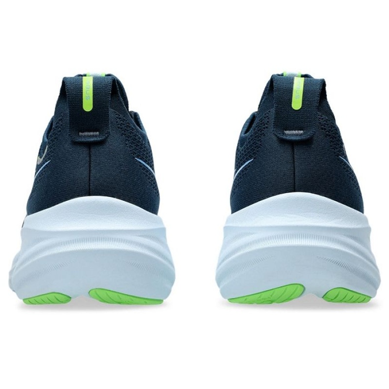 Asics Gel Nimbus 26 M 1011B794400 shoes blue 2