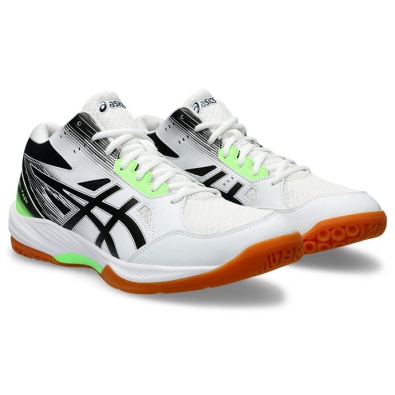 Asics Gel Task Mt 3 M shoes 1071A078102 white 1