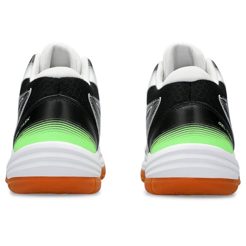 Asics Gel Task Mt 3 M shoes 1071A078102 white 2