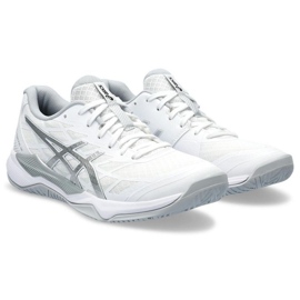 Asics Gel Tactic 12 W shoes 1072A092100 white 1