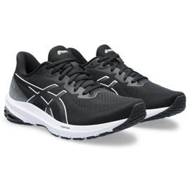 Asics GT 1000 12 W shoes 1012B450004 black 1