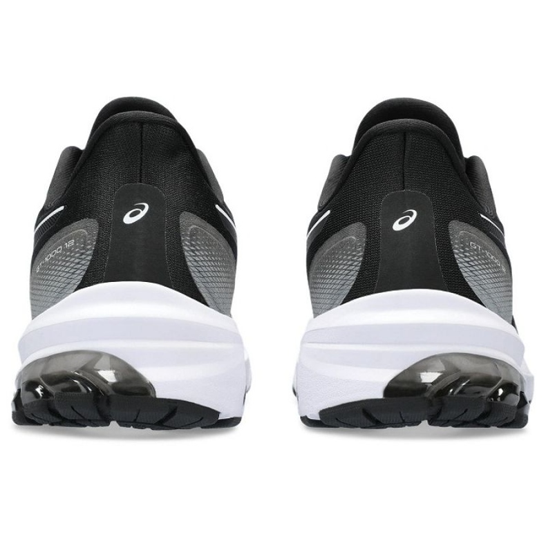 Asics GT 1000 12 W shoes 1012B450004 black 2