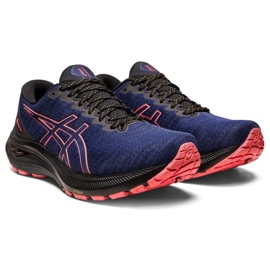 Asics Gt 2000 11 Gtx W shoes 1012B304003 blue 1