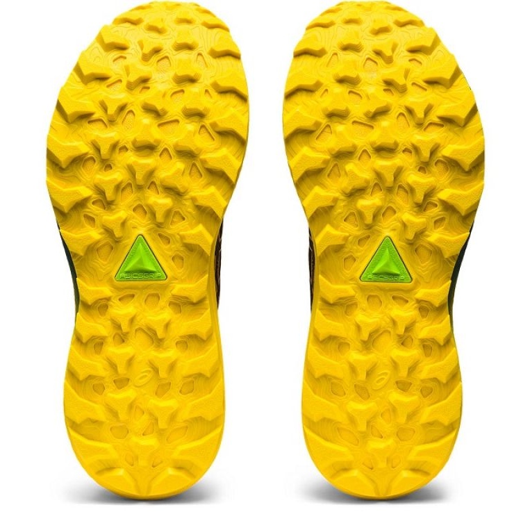 Asics Gel Trabuco 11 M 1011B605001 shoes black 2