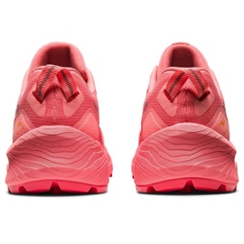 Asics Gel Trabuco 11 W shoes 1012B424700 red 2