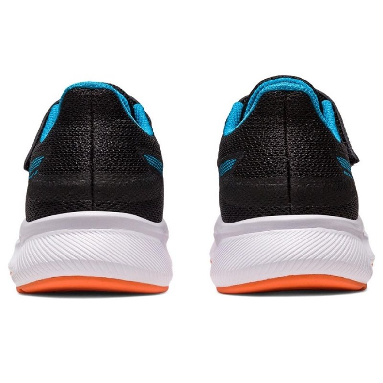 Asics Patriot 13 Ps 1014A264001 shoes black 2 Asics Patriot 13 Ps 1014A264001 shoes black 2