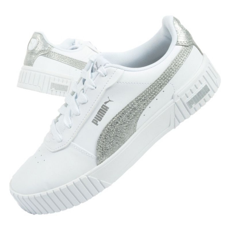 Puma Carina 2.0 W shoes 387622 02 white 1