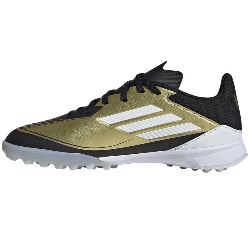 Adidas F50 Leo Messi Junior shoes Gold