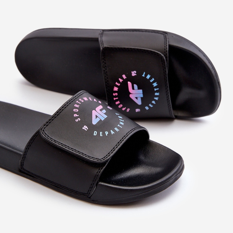 Children's Flip-Flops 4FJMM00FFLIF042-20S Black 1 Children's Flip-Flops 4FJMM00FFLIF042-20S Black 1
