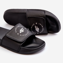 Boys' Flip-Flops 4FJMM00FFLIM043-21S Black 1 Boys' Flip-Flops 4FJMM00FFLIM043-21S Black 1