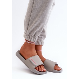 Women's Flip-flops 4FMM00FFLIF031A-25S Gray grey 2