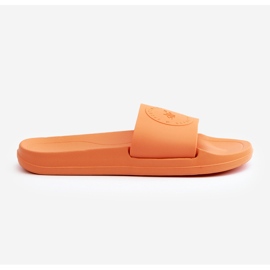 Women's Flip-Flops 4FMM00FFLIF045-70S Orange 1