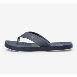 Men's Flip-Flops 4FRMM00FFLIM139-22S Graphite grey 3
