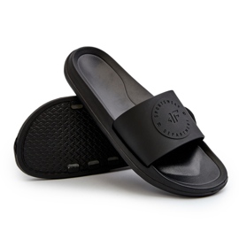 Men's Flip-Flops 4FMM00FFLIM047A-20S Black 6